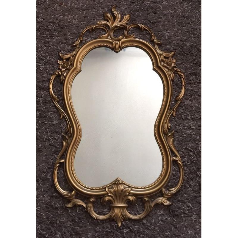 Antique Syrocco LIMITED EDITION Mirror