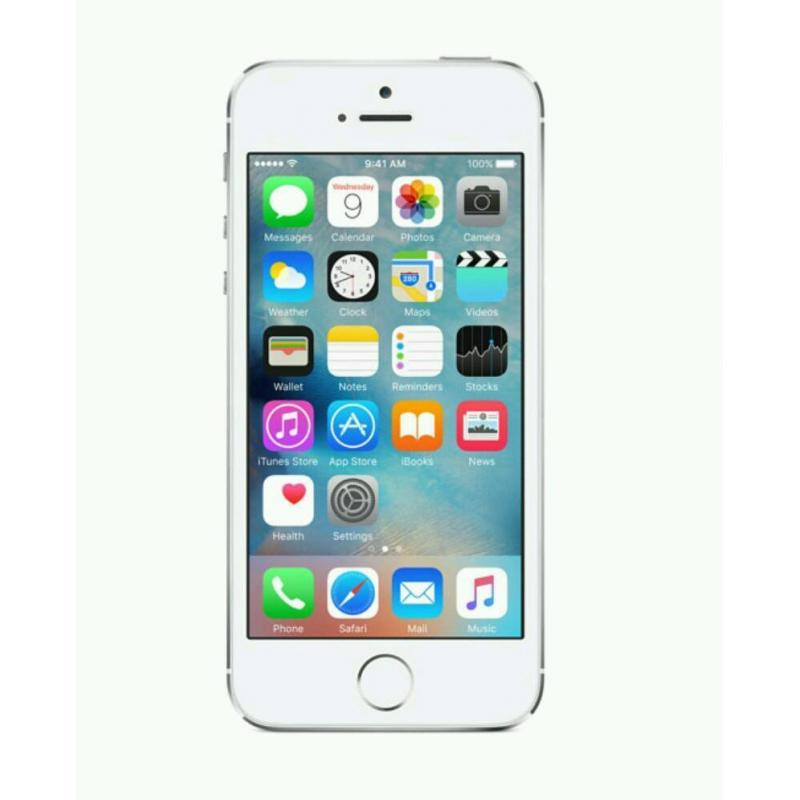 iPhone 5 S Silver