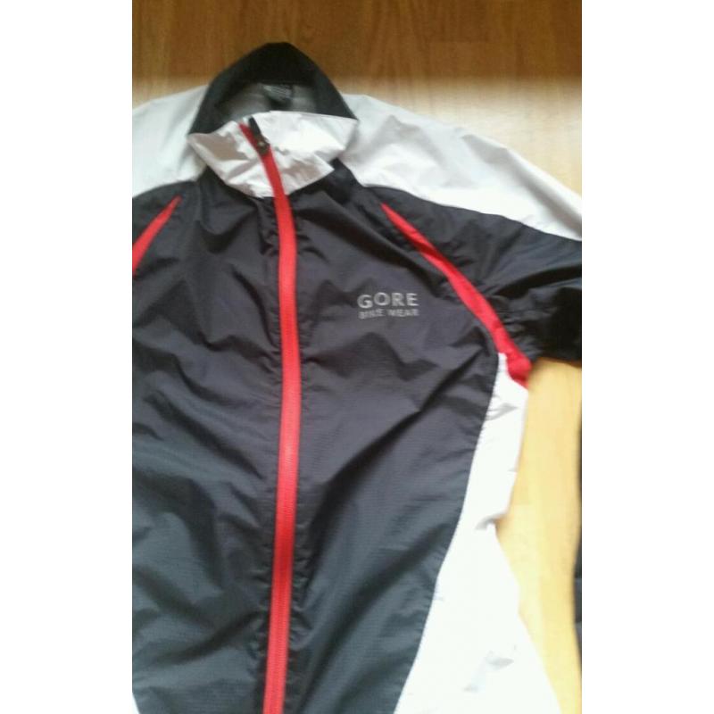 Gore Bike ware Windstopper Active Shell