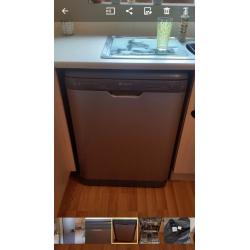 Hotpoint Aquarius dishwasher