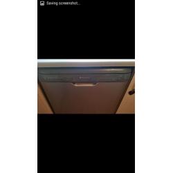 Hotpoint Aquarius dishwasher