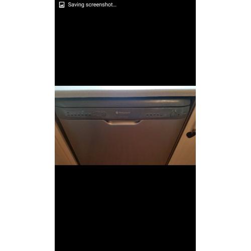 Hotpoint Aquarius dishwasher