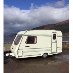 Omega Compass, 2 berth, 750kg