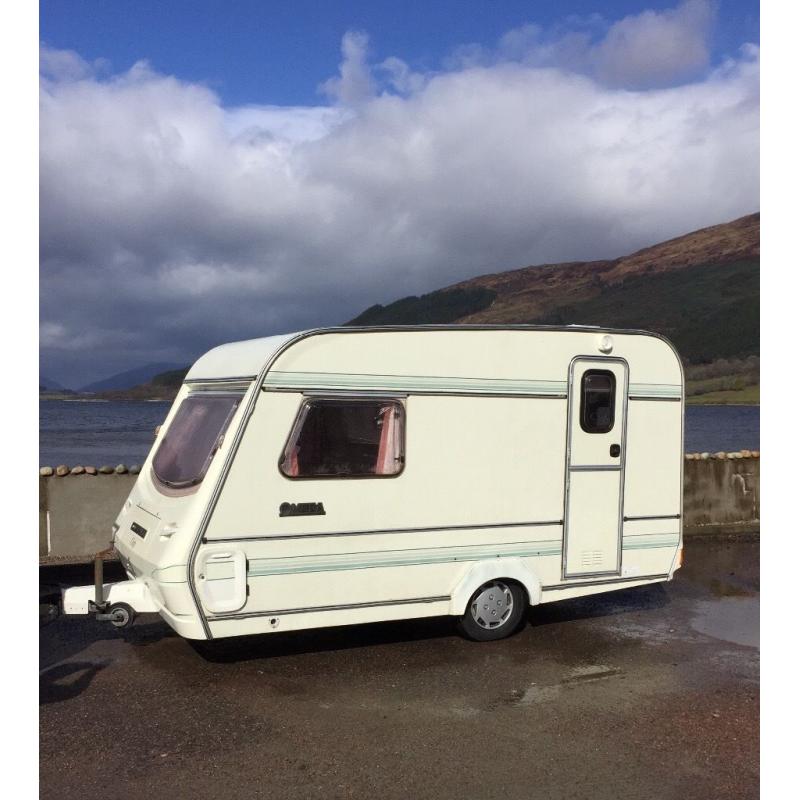Omega Compass, 2 berth, 750kg
