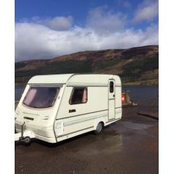 Omega Compass, 2 berth, 750kg