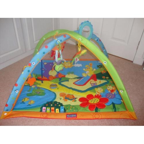 Tiny Love Sunny Day Playmat