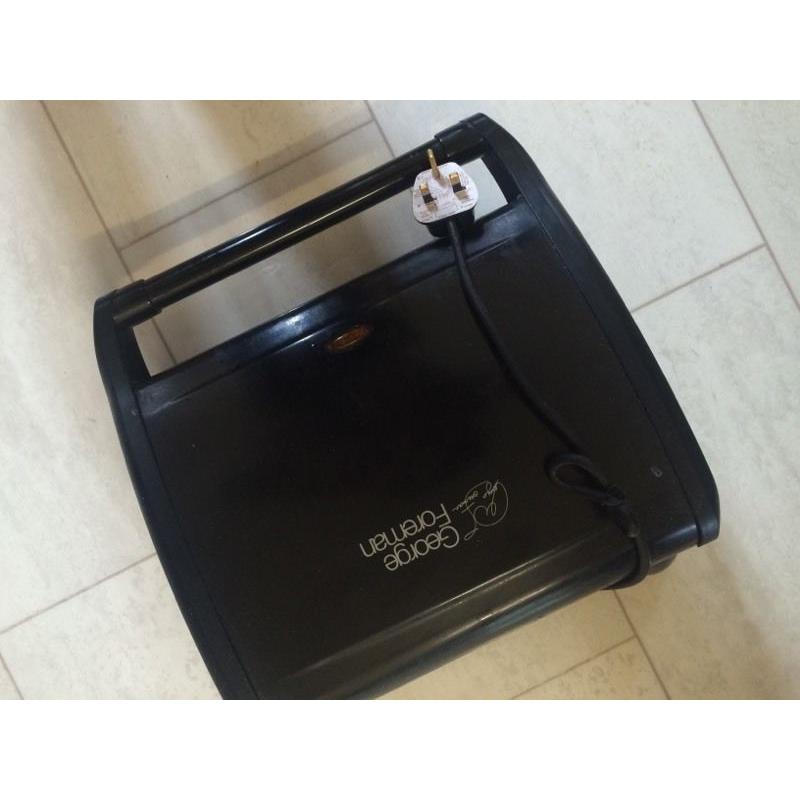 George Foreman Grill