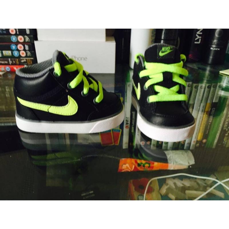 boys clothes & shoes