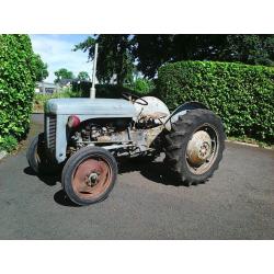 Ferguson Tractor