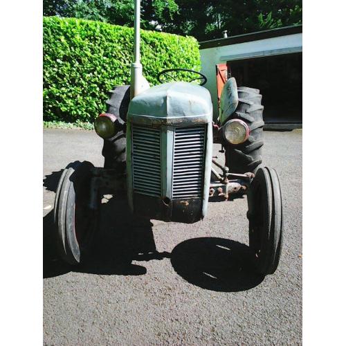 Ferguson Tractor