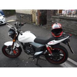keeway rkv 125 cc