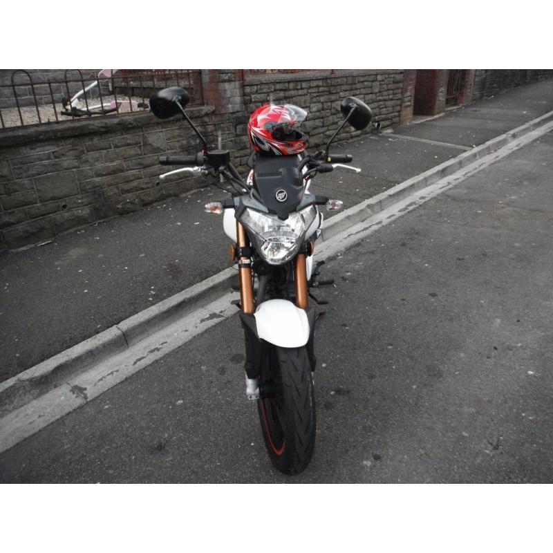 keeway rkv 125 cc