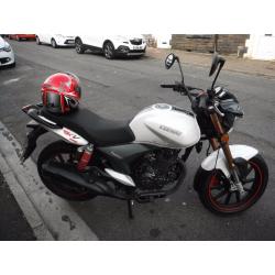 keeway rkv 125 cc