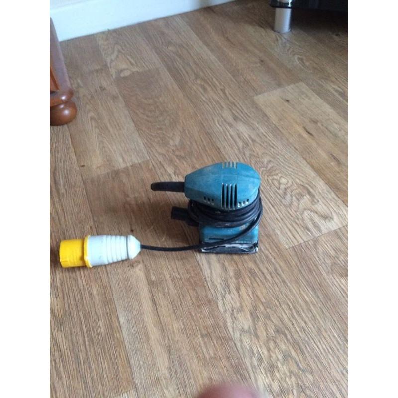Makita sander