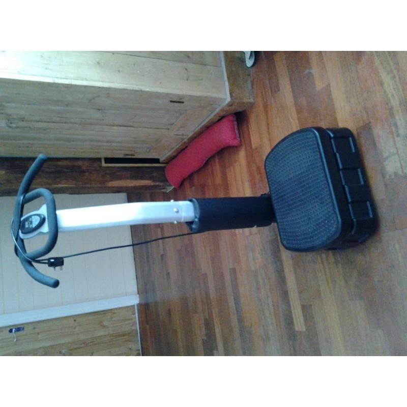 Vibration plate