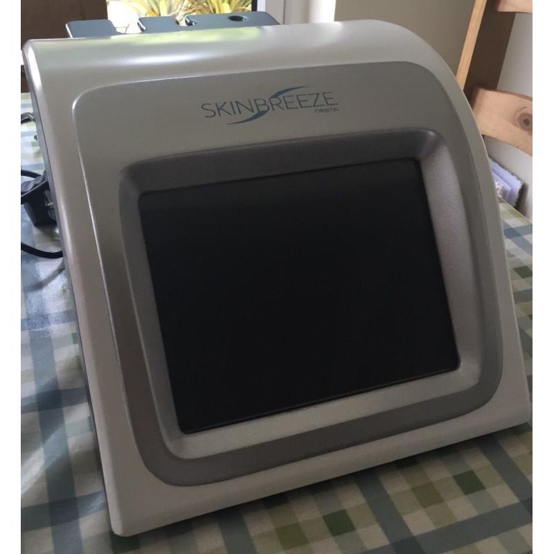 Skinbreeze Microdermabrasion