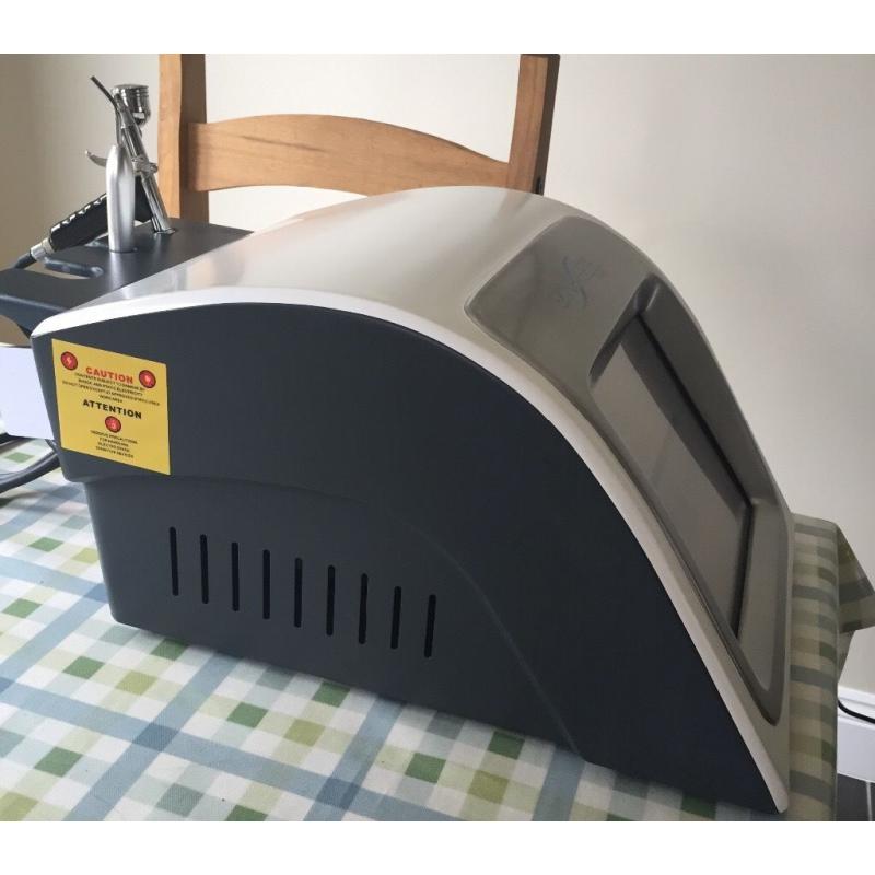 Skinbreeze Microdermabrasion