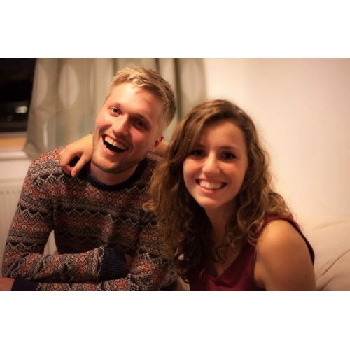 Young friendly couple in need of a 1 or 2 bed flat!