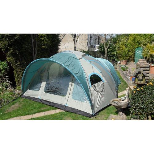 Wynnster Pegasus 6 Elite Range 6 Birth Tent