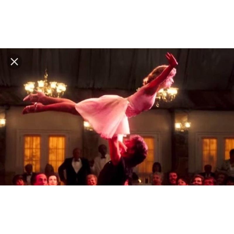 Secret Cinema Dirty Dancing tickets 24th July