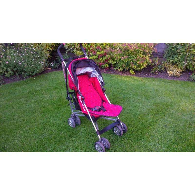 Silver Cross Push Chair in excellent condition
