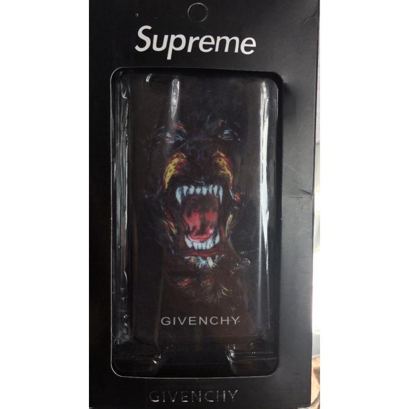 Givenchy iPhone 6 / 6s BLACK case cover (can offer postage)