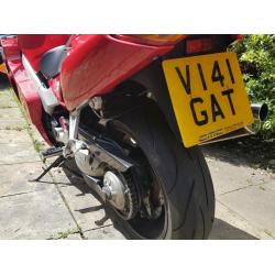 Honda vfr 800cc