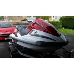 2005 yamaha waverunner fx140 jet ski - ready to go