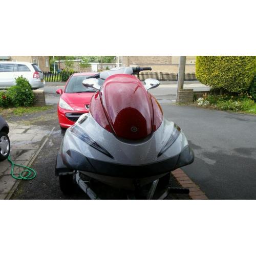 2005 yamaha waverunner fx140 jet ski - ready to go