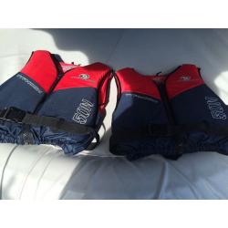 Typhoon buoyancy aid