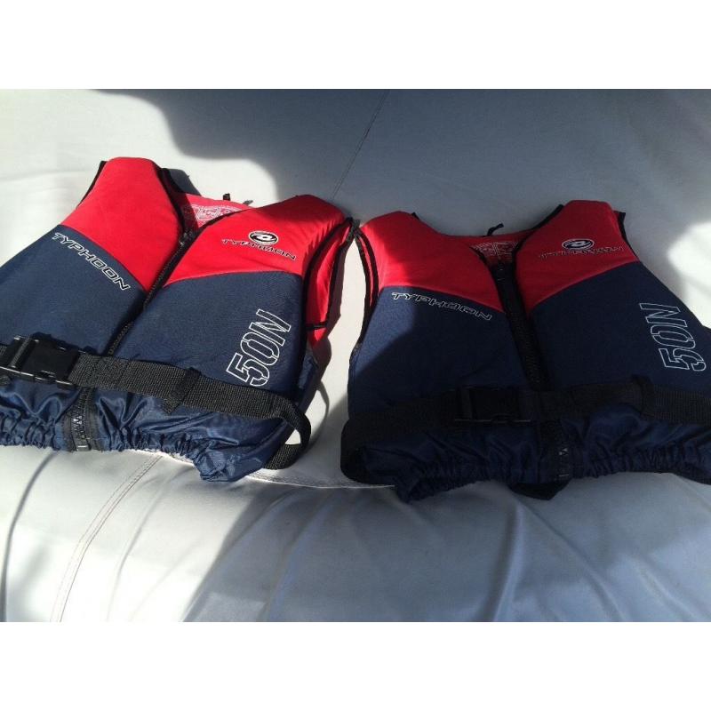 Typhoon buoyancy aid