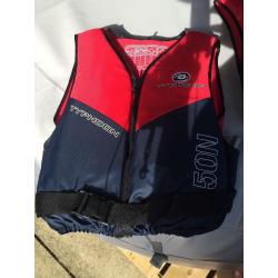 Typhoon buoyancy aid