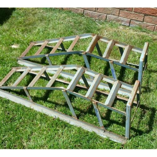 2000kg Steel Car Ramps