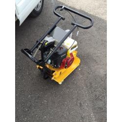 Wacker plate