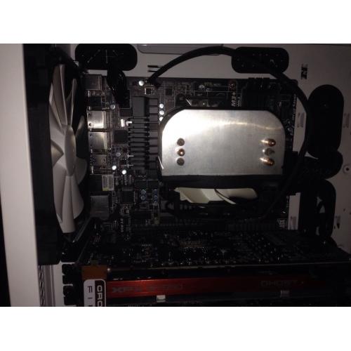 Monster gaming PC