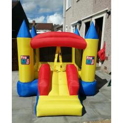 Children's Bouncy Castle
