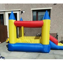 Children's Bouncy Castle