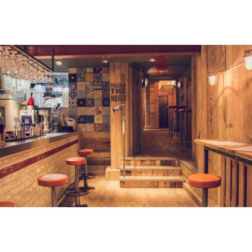 Part Time Bar Staff Required for Burgers & Beers Grillhouse