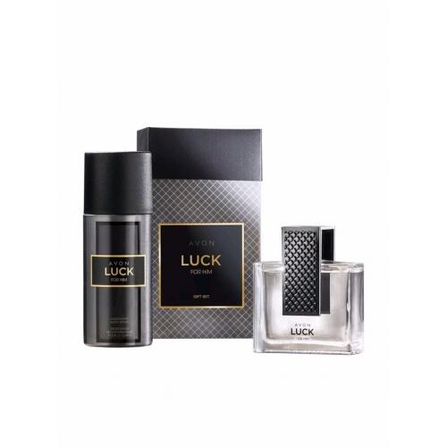 Luck for hime EDT gift set