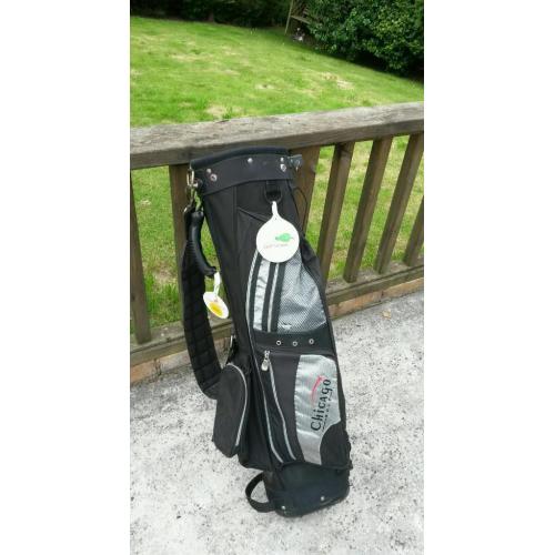 Junior golf bag