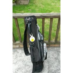 Junior golf bag