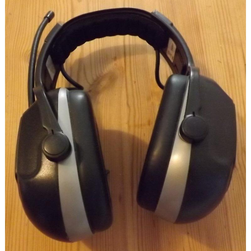 HELLBERG TUNEUP HB SAFETY EAR DEFENDERS
