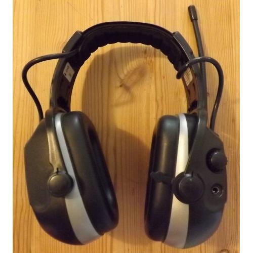 HELLBERG TUNEUP HB SAFETY EAR DEFENDERS