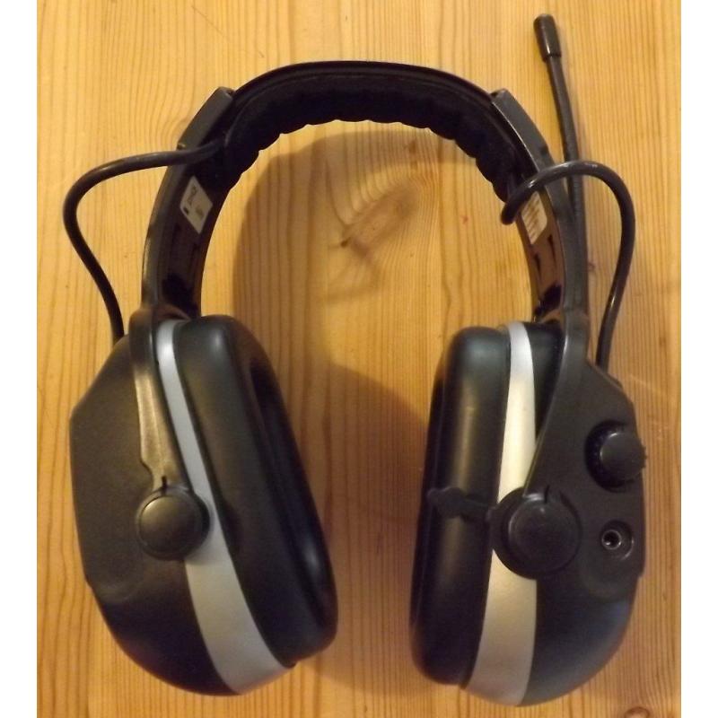 HELLBERG TUNEUP HB SAFETY EAR DEFENDERS