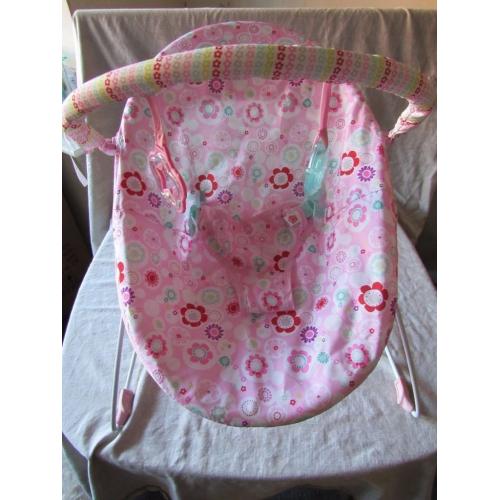 Vibrating Bouncy Chair