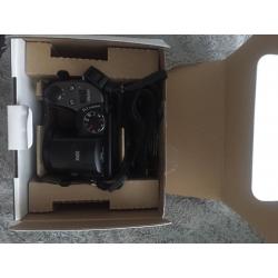 GE x400 Bridge Digital Camera - black 14.1mp 15x PRACTICALLY BRAND NEW
