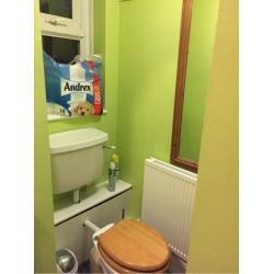 1 double room for rent in Leytonstone in 2 bedroom house