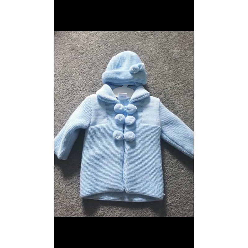 Bran new baby boy clothes