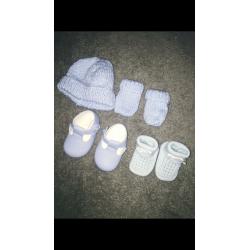 Bran new baby boy clothes