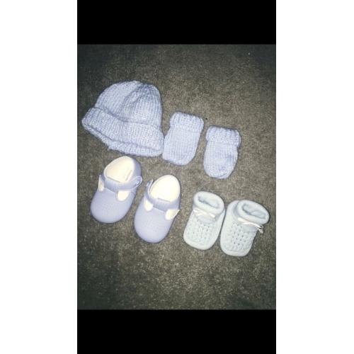 Bran new baby boy clothes